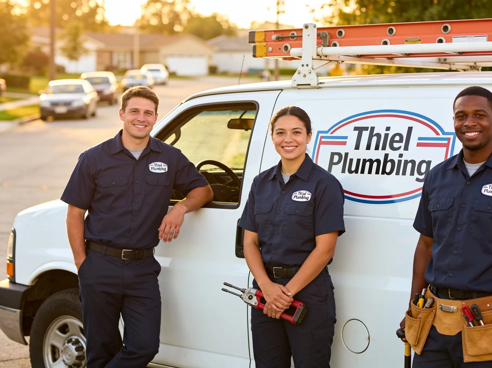 Plumber company in Pisgah, IA